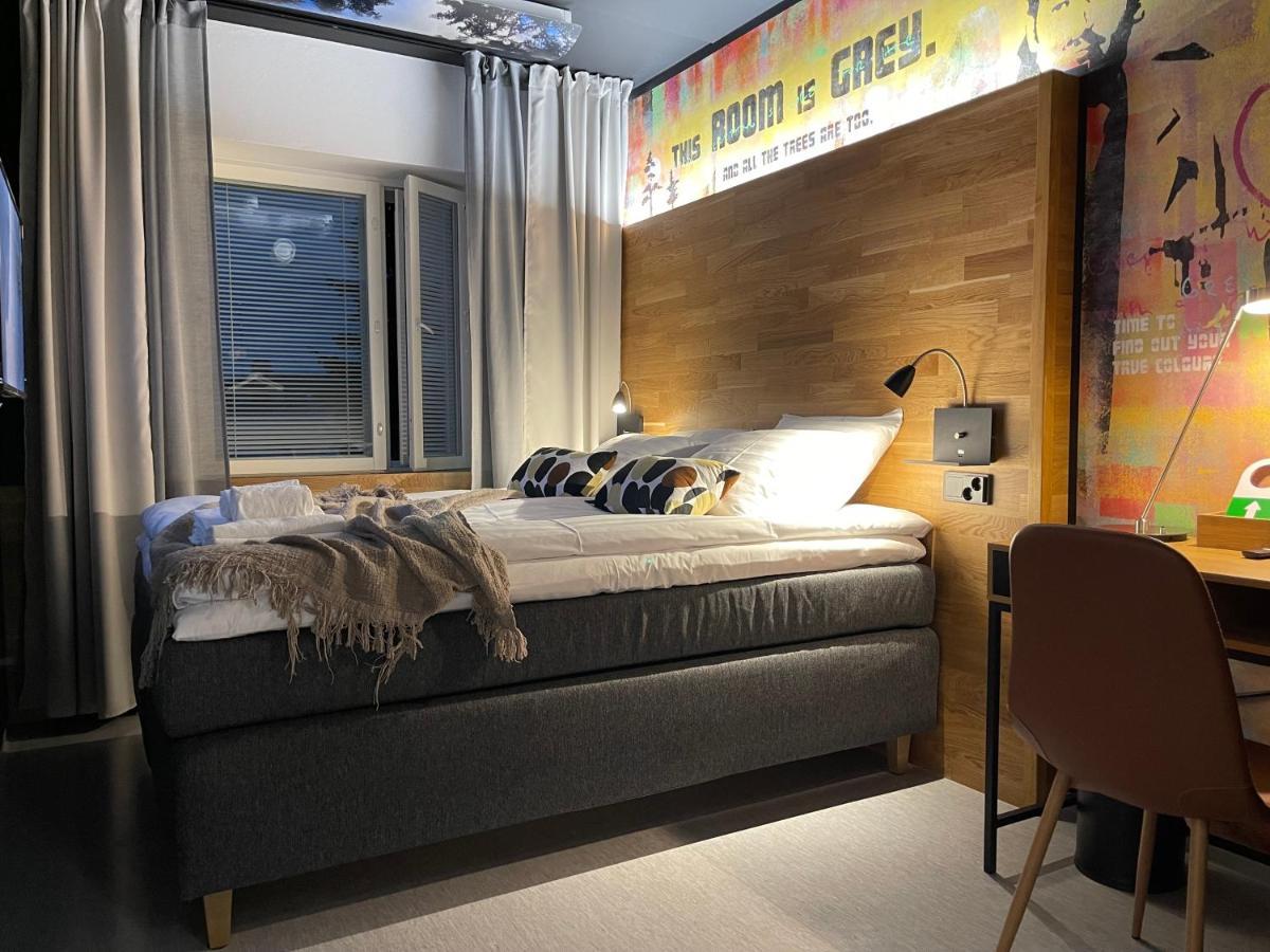 Time Hostel Nova - Sairaalan Vieressae Jyväskylä Εξωτερικό φωτογραφία