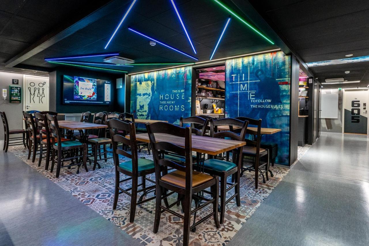 Time Hostel Nova - Sairaalan Vieressae Jyväskylä Εξωτερικό φωτογραφία