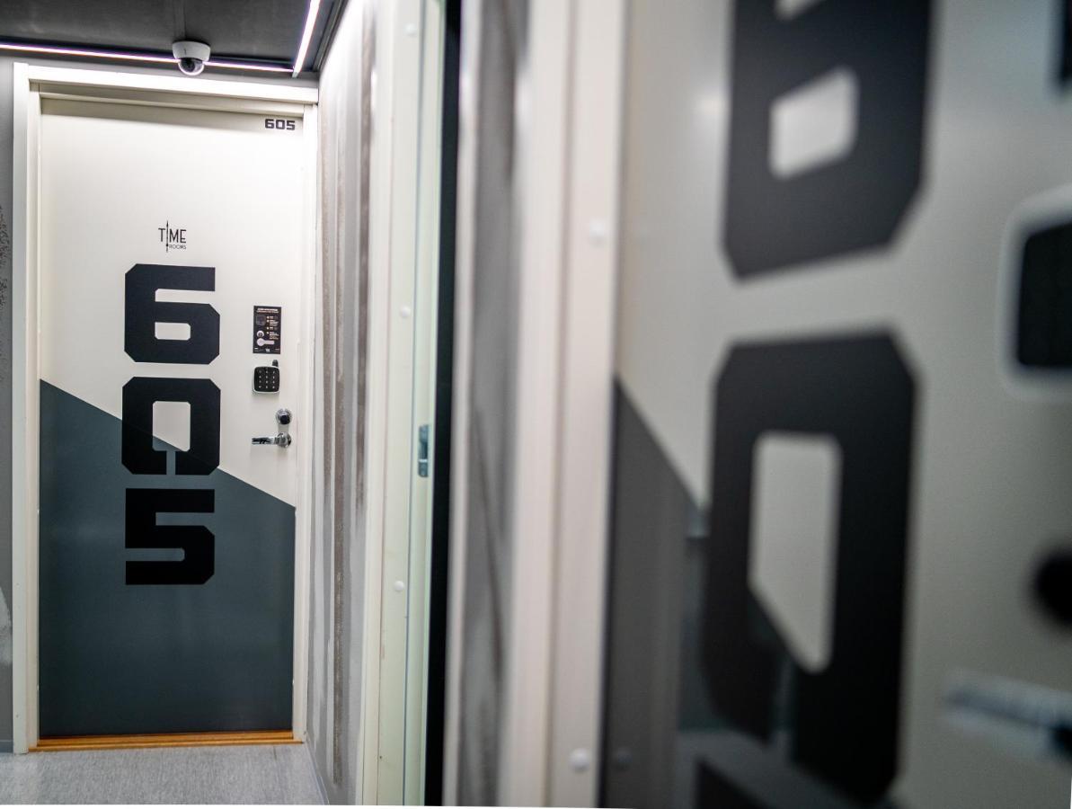 Time Hostel Nova - Sairaalan Vieressae Jyväskylä Εξωτερικό φωτογραφία