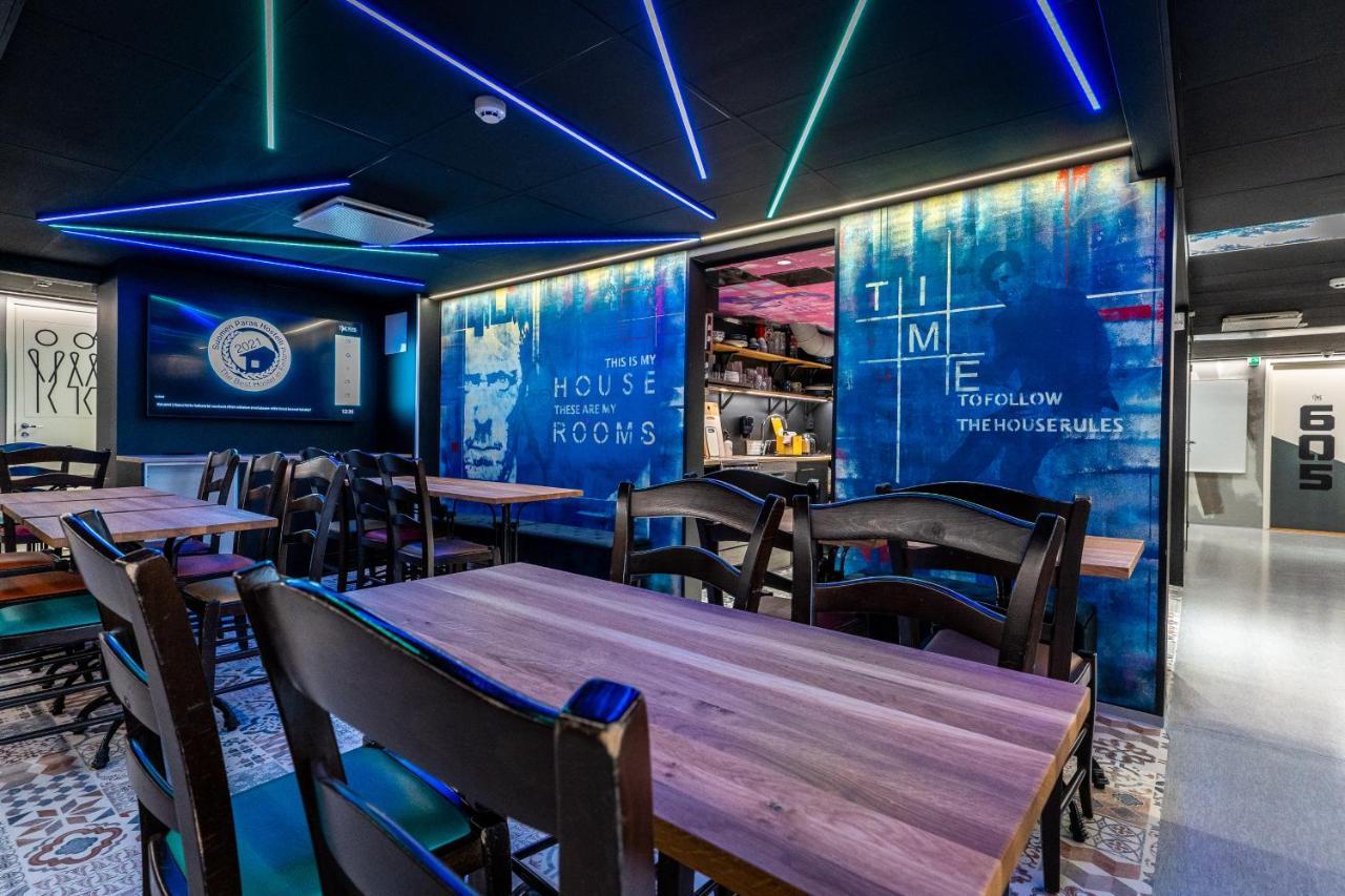 Time Hostel Nova - Sairaalan Vieressae Jyväskylä Εξωτερικό φωτογραφία