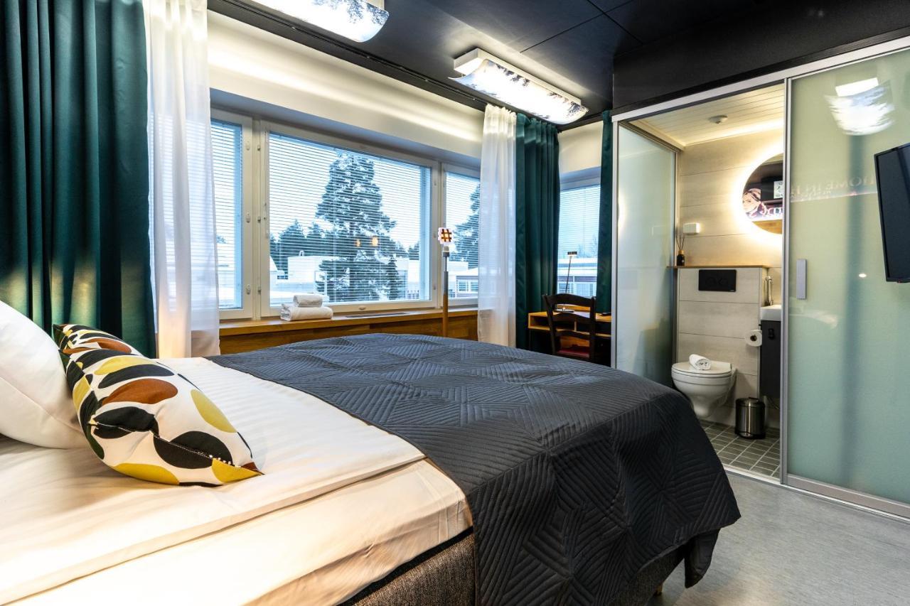 Time Hostel Nova - Sairaalan Vieressae Jyväskylä Εξωτερικό φωτογραφία