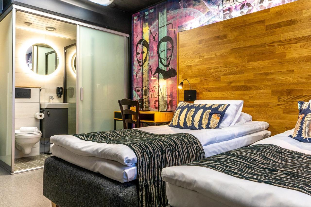 Time Hostel Nova - Sairaalan Vieressae Jyväskylä Εξωτερικό φωτογραφία