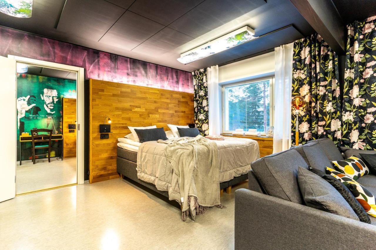 Time Hostel Nova - Sairaalan Vieressae Jyväskylä Εξωτερικό φωτογραφία