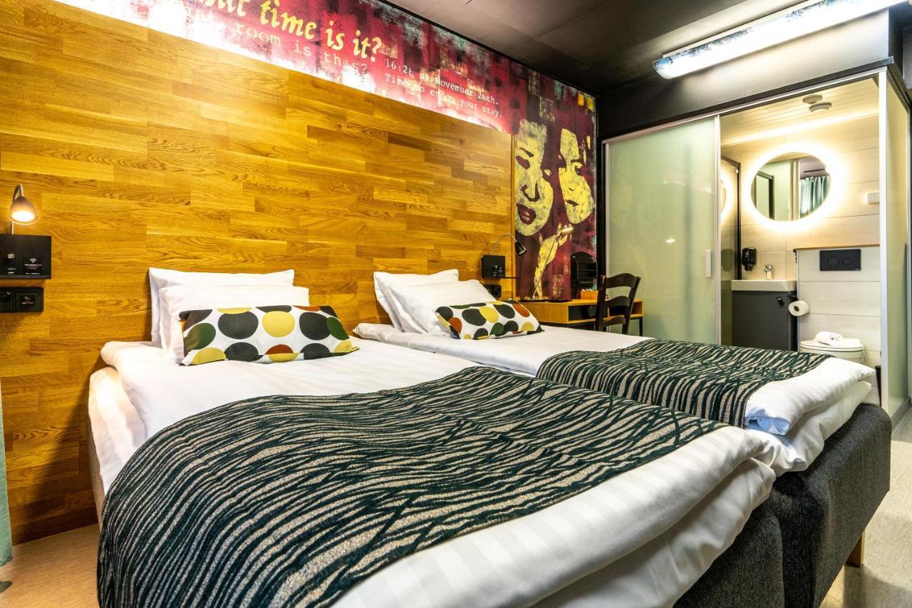 Time Hostel Nova - Sairaalan Vieressae Jyväskylä Εξωτερικό φωτογραφία